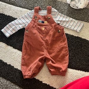 Carters overalls